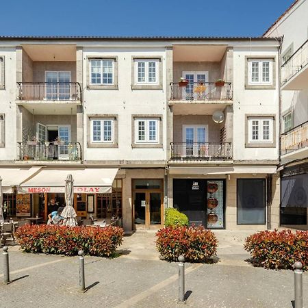 Апартаменты Amazing Exclusive Santiago De Compostela Vutsanclemente Экстерьер фото
