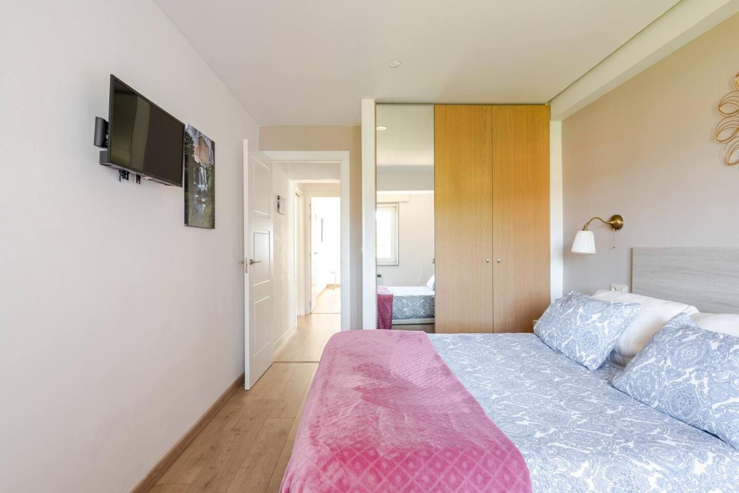 Апартаменты Amazing Exclusive Santiago De Compostela Vutsanclemente Экстерьер фото