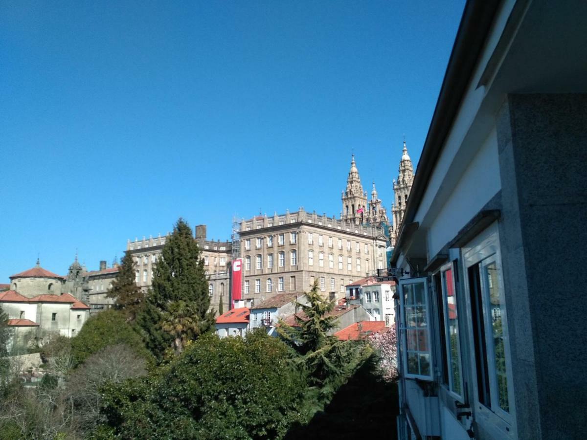 Апартаменты Amazing Exclusive Santiago De Compostela Vutsanclemente Экстерьер фото