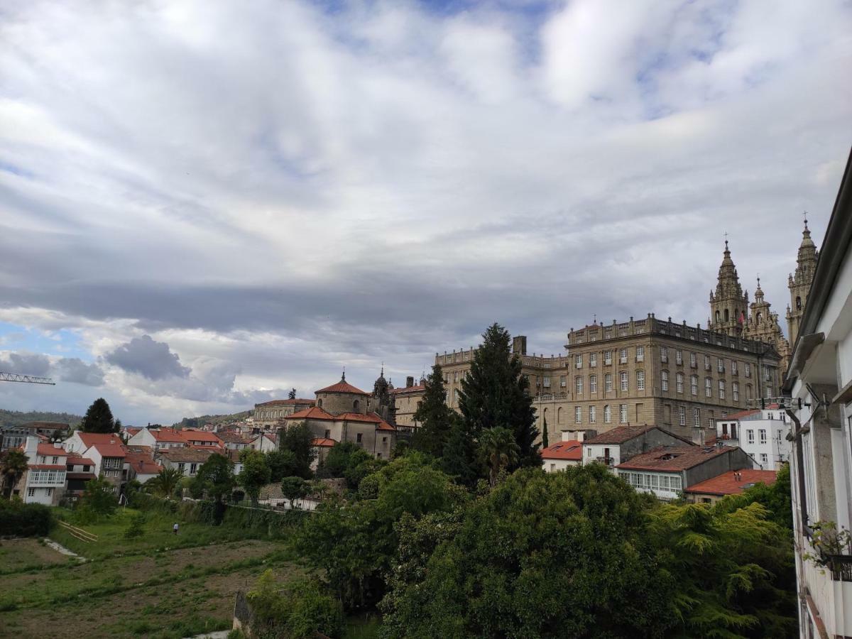 Апартаменты Amazing Exclusive Santiago De Compostela Vutsanclemente Экстерьер фото